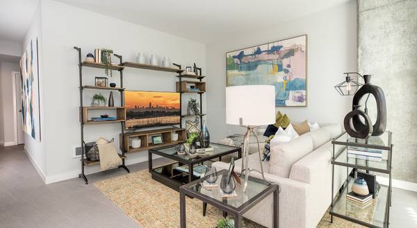 $2,173 / 632ft2 - LAST STUDIO AVAILABLE 4th Floor Balcony Corner Unit With 1 Month FREE (oakland lake merritt / grand)63682796688385124