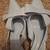 Women's Size 7 Berness Blue Flat Heels From MACY'S 4 thumbnail