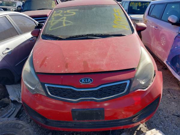 🚗★2012 KIA RIO - PARTING OUT - MXF-5 - STK# M18175★🚗 1