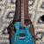 PRS Zach Meyers Blue with Locking Tuners 2 thumbnail