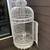 Gorgeous French Style Iron Bird Cage- huge 3 thumbnail