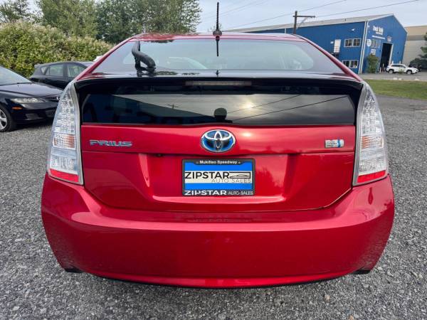 2010 Toyota Prius Electric III 4dr Hatchback Hatchback - $10,990 (Zipstar Auto Sales)63654705955587123