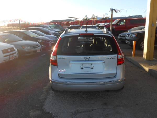 2012 Hyundai Elantra Touring GLS 4dr Wagon - $5,49963471942984451124