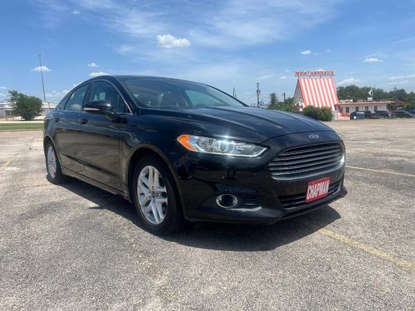 2016 FORD FUSION SE CASH DEAL OR BANK LOAN !! LEATHER SUNROOF!!! - $6,595 (Austin)63439493898499123