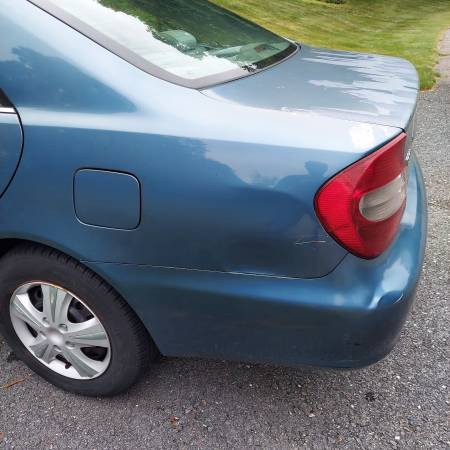 2004 Toyota Camry LE 2.4l - $3,500 (Hudson)63615521242755121