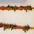 SET Carnelian Stone NECKLACE and EARRINGS Polished Stones Beaded 6 thumbnail