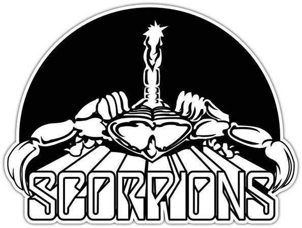 SCORPIONS CONCERT DVD 1