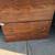 File Cabinet two drawers wooden 1 thumbnail