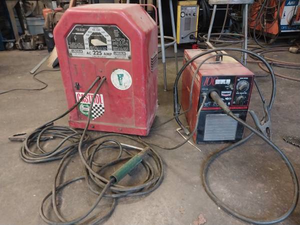 Mig welder 1