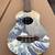 Luna Ukulele Great Wave Uke GW Soprano w/Gigbag GS-004 3 thumbnail