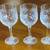 Hand Cut Crystal Wine Glasses Made in Poland Set of 5 1 thumbnail