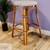 Bamboo Rattan Barstool. $150 each or $250 for both. 5 thumbnail