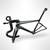 Enve Melee 52cm Frameset Damascus Road bike frame SES aero bar seatpost stem 2 thumbnail