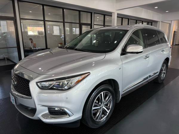 2017 INFINITI QX60 3.5 Utilitario deportivo 4D V6, 3.5 litros - CERTIFICADO CUDL - $11995.0063435646676099121
