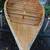 Hand Crafted Custom Made Wood Flat Bottom Boat 5 thumbnail