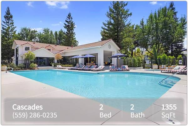 $2,290 / 2br - 1355ft2 - Where style is a way of life: Experience our mesmerizing 2 BR. (Fresno - Fresno)63873104438273121