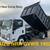 2016 ISUZU NRR 12ft. DUMP TRUCK WITH SIDE DOORS AND TARP-GVWR 19500 1 thumbnail