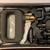 BNIB! Mini I Fascial Gun Multi-Head Portable Mini Massager - Black & G 9 thumbnail