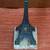 7" Metal Eiffel Tower Paris Figurine on Granite Slab Made in France 2 thumbnail