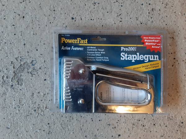 Staplegun 1