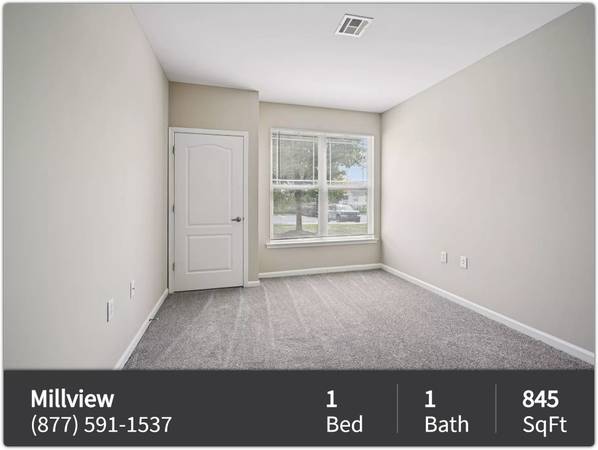 $1,715 / 1br - 845ft2 - Ready to lease! 1 bed 1 bath home. Check us out! (Coatesville)64046037592578121