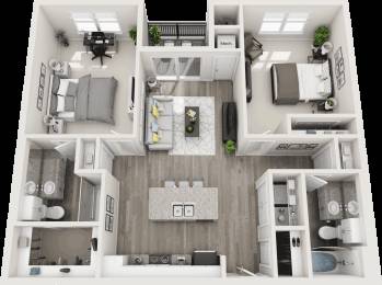 Carpeting, Dishwasher, On-Site Maintenance 1