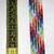 NEW MULTI COLOR BRAIDED SOLO LOOP APPLE WATCH BAND 42/ 44/ 45mm 2 thumbnail