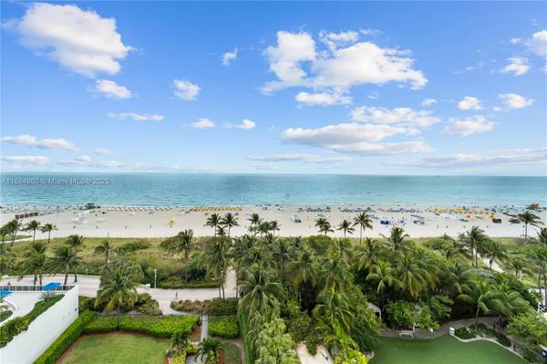 $5,500 / 2br - 1108ft2 - ✔ 2/2 SOUTH BEACH:  Direct Ocean Front Views In Call Now (South Beach)64051002785283122
