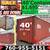 40' $1695 Shipping Containers & Storage Cargo Container Local Reliable 1 thumbnail
