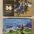 LOT OF 2 - Legend of Zelda Breath of the Wild jigsaw puzzle puzzles 1 thumbnail