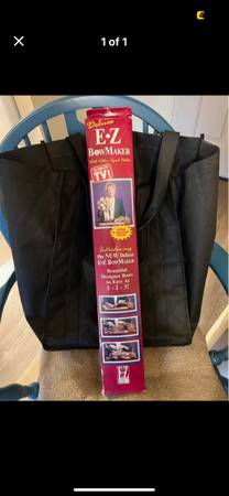 EZ BOW MAKER 1