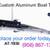 Aluminum McClain boat trailers 9 thumbnail