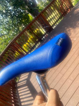 Asiento y tija de asiento Eclat Pivotal BMX de 25,4 mm, ¡¡¡con casquillo libre!!! - $60 (hayward / castro valley)63439942641025124