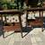 Gorgeous Pair of Antique Nightstands / Pair of End Tables 10 thumbnail