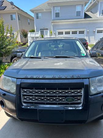Venta de Land Rover LR2 2009 - $3.800 (Alexandria)63616651958019120