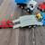 Lot of 5 toy TRUCKS Driven construction 9 thumbnail
