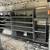 Promaster / Transit / Sprinter Van ladder rack and Shelving. 4 thumbnail