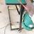 Belt Sander 6 x 132 Belt 3 HP 3 Phase with Accessories VEGA Model EBS 14 thumbnail