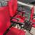 Lawn chairs foldable red h- duty 4 pc.excellent Cond lite str 6 thumbnail