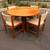 Vintage Solid Teak Table 1 thumbnail