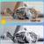 Wireless Mini Camera 1080P Wi-Fi Hidden Camera for Indoor Security Pet Monitorin 3 thumbnail
