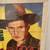 1939 Bob Steele Riders of the Sage Litho Movie Poster Western 7 thumbnail