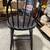 Windsor Style Chair and 4 Ratan Chairs 2 thumbnail
