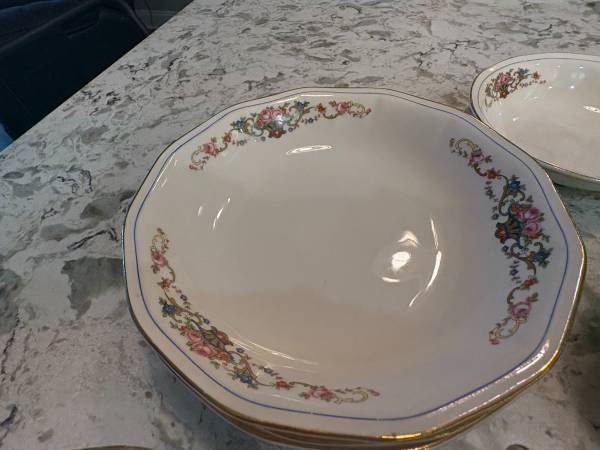 Vintage Limoges China Pieces circa 1927 - $300 (South Knoxville Riverfront)62970101213953121
