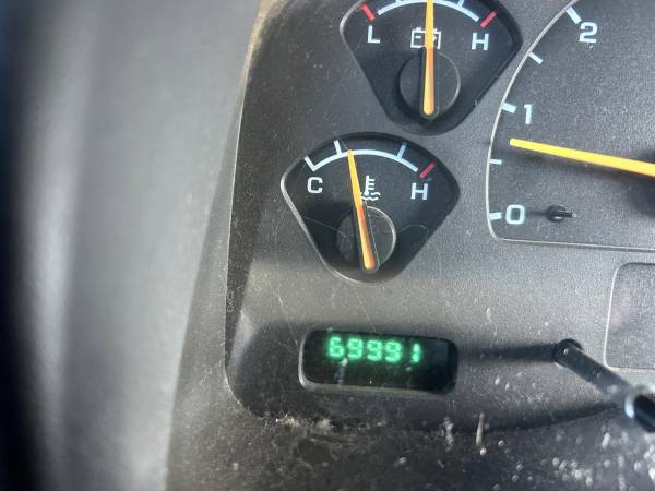 01 Dodge Dakota Mangum 70K - $5,250 (Fremont)63624193185155124