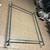 Twin Metal Bed Frame (Blue) (OBO) 1 thumbnail