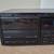 Kenwood Stereo Cassette Deck 6 thumbnail