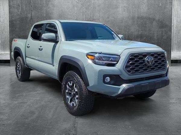 2023 Toyota Tacoma 4WD 4x4 Truck TRD Off Road Crew Cab - $41,499 (Call *(678) 721-8304* to Confirm Availability Instantly)63620484298115122