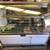 Leader 60" Commercial Curved High Glass Display Deli Case (Fridge) 1 thumbnail