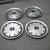 (4) 1988-94 GMC Suburban, Sierra 15" Hubcaps Wheel Covers Jimmy Pickup 2 thumbnail